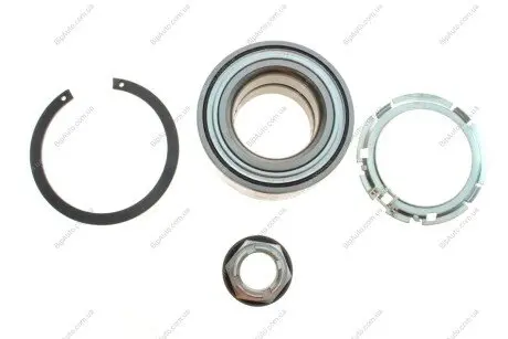 Підшипник маточини (передньої) Renault Kangoo 08- (45x83x39) (+ABS) PARTS KAVO WBK-10025