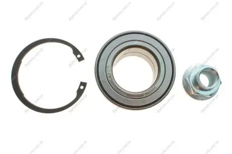 Підшипник маточини (передньої) Opel Agila 1.3 CDTI 00-08 (40x72x36) PARTS KAVO WBK-8520