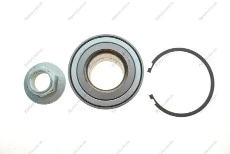 Підшипник маточини (задньої) Nissan X-Trail 01-17 (38x79x45) (к-кт) PARTS KAVO WBK-6558 (фото 1)