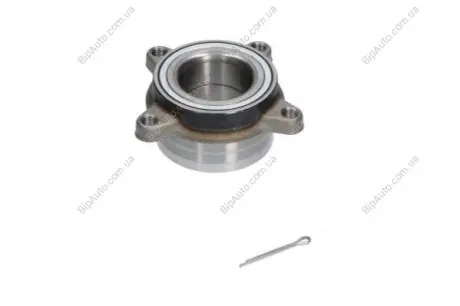 Підшипник маточини (передньої) Mitsubishi Pajero L200 2.5 DI-D 05- PARTS KAVO WBH-5538