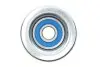 Ролик генератора Subaru Forester/Impreza 10- (паразитний) (80х27) KAVO PARTS DIP-10003