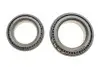 Підшипник маточини (передньої) Ford Ranger 2.5D/TD/TDdi 4x4 99-06 PARTS KAVO WBK-4541 (фото 4)