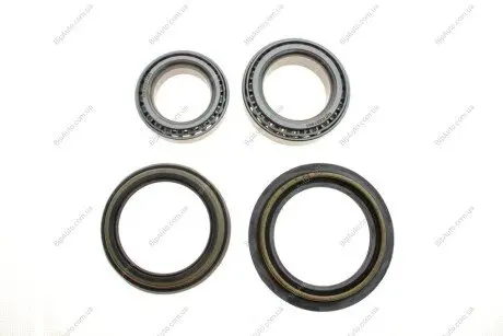 Підшипник маточини (передньої) Ford Ranger 2.5D/TD/TDdi 4x4 99-06 PARTS KAVO WBK-4541 (фото 1)
