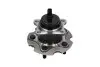 Підшипник маточини (задньої) Toyota Auris/Avensis 1.2-2.2D 06-18 KAVO PARTS WBK-9027