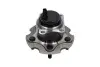 Підшипник маточини (задньої) Toyota Auris/Avensis 1.2-2.2D 06-18 PARTS KAVO WBK-9027 (фото 4)