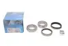 Підшипник маточини (передньої) Mazda 323 -91 (38x63x17) (к-кт) PARTS KAVO WBK-4501 (фото 2)