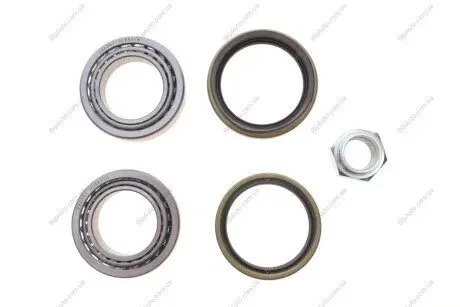 Підшипник маточини (передньої) Mazda 323 -91 (38x63x17) (к-кт) PARTS KAVO WBK-4501