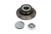 Підшипник маточини (задньої) Skoda Citigo/VW UP! 11- (+ABS) PARTS KAVO WBK-10043 (фото 1)