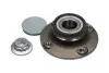 Підшипник маточини (задньої) Skoda Citigo/VW UP! 11- (+ABS) PARTS KAVO WBK-10043 (фото 2)