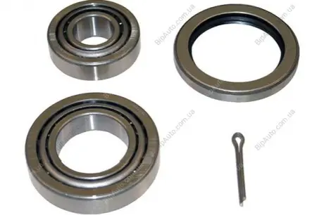 Підшипник маточини (передньої) Toyota Hiace/Hilux -12 (к-кт) PARTS KAVO WBK-9003