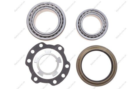 Підшипник маточини (передньої) Toyota Land Cruiser 100 98- PARTS KAVO WBK-9059