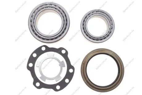 Підшипник маточини (передньої) Toyota Land Cruiser 100 98- PARTS KAVO WBK-9059