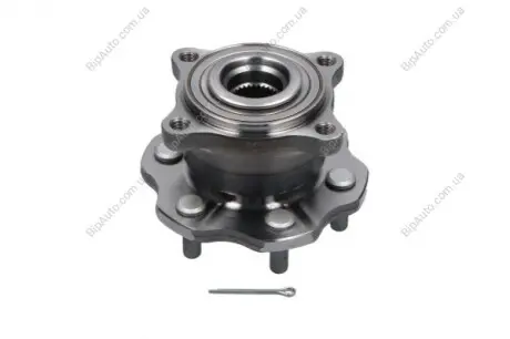 Підшипник маточини (задньої) Nissan Armada/Pathfinder 03- PARTS KAVO WBK-6513