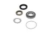 Підшипник маточини (задньої) Ford Ranger 2.5/3.0 TD 99-12 PARTS KAVO WBK-4522 (фото 2)