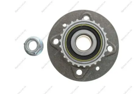 Підшипник маточини (задньої) Renault Kangoo 97- (+ABS) PARTS KAVO WBK-10010
