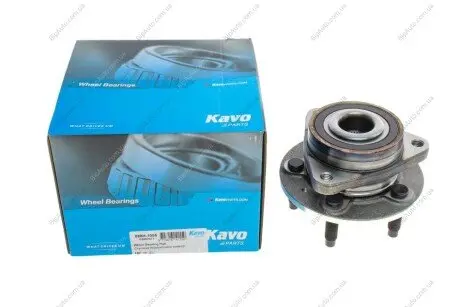 Підшипник маточини (передньої) Opel Astra J 09- (+ABS) PARTS KAVO WBH-1005