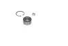 Підшипник маточини (передньої) Suzuki Swift 1/6i 06- PARTS KAVO WBK-8523 (фото 3)