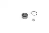 Підшипник маточини (передньої) Suzuki Swift 1/6i 06- PARTS KAVO WBK-8523 (фото 4)