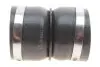 Патрубок інтеркулера Citroen C4/C5/Peugeot 307/407 1.6 HDi 03- NRF 166241