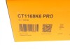 Комплект ременя ГРМ CT 1168K6 PRO Contitech CT1168K6PRO (фото 19)