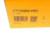 Комплект ременя ГРМ CT 1168K6 PRO Contitech CT1168K6PRO (фото 19)