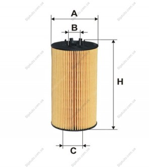 Фільтр масляний Audi A4/A6/A8 4.2i 02-16 WIX FILTERS WL7471 (фото 1)