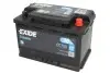 EXIDE Акумулятор CLASSIC 12V/70Ah/640A EC700