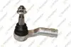 TEKNOROT LANDROVER наконечник рульової лів.Discovery Sport 2,0-2,2 14-, Evoque 11- LA-232 TEKNOROT LA-232