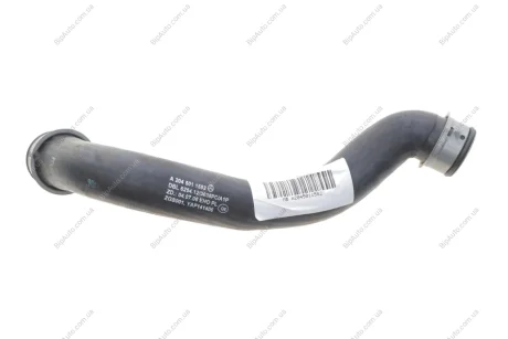 Патрубок системи охолодження MB C-class (W204)/E-class (W212) 09-16 OM651 MERCEDES MERCEDES-BENZ 2045011582