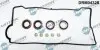 Прокладка клапанної кришки, к-т з сальниками DRMOTOR DRM0432S