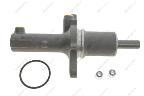 Циліндр гальмівний (головний) MB Sprinter/VW Crafter 06- (d=27mm) 0 986 481 183 BOSCH 0986481183