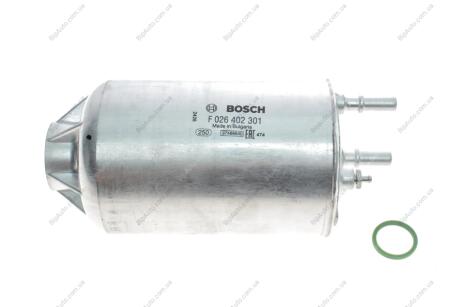 Фільтр паливний VW Crafter 2.0TDI 16- F 026 402 301 BOSCH F026402301