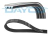 Ремінь генератора Volvo S60/S80/V60/V70/XC60/XC70 06- DAYCO 3PK628EE 3PK628EE