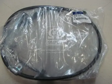 Трос гальма стоянки лівий Hyundai Ix35/tucson 09- MOBIS 597602S200