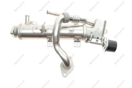Радіатор рециркуляції ВГ з клапаном EGR Audi A4 2.0 TDI 07-15 MEAT &amp; DORIA MEAT&DORIA 88494 (фото 1)
