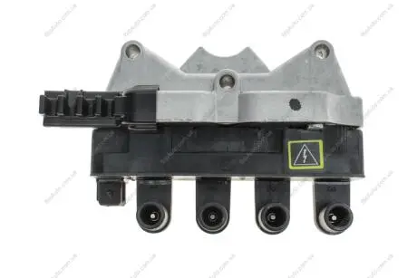 Котушка запалювання Fiat Doblo/Iveco Daily 1.6-2.8 02- MEAT & DORIA MEAT&DORIA 10303 (фото 1)