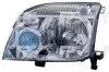 Фара передня TYC FP 5012 R4-T
