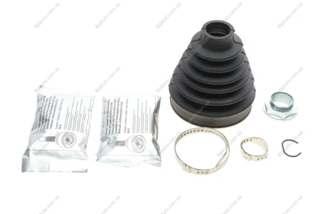 Пильник ШРКШ (зовнішній) MB Sprinter (W906 4x4/W907/W910) 2.2/3.0 CDI 06- (28x103x125) (к-кт) Metelli 13-0742