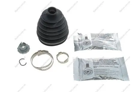 Пильник ШРКШ (зовнішній) Skoda Kamiq/Scala 19-/VW Polo VI 1.0 TSI 17- (23.5x87x123mm) (к-кт) Metelli 13-0730