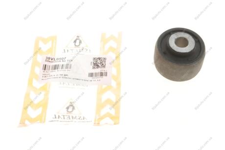 Сайлентблок важеля (переднього/знизу/ззаду) Volvo S60/S80/V70 98- ASMETAL 38VL0507