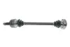Піввісь (задня) (L) BMW 3 (E90) 04-11 M47/N47/N52 (27x25zx607x48T) (+ABS) GSP 205022