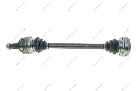 Піввісь (задня) (L) BMW 3 (E90) 04-11 M47/N47/N52 (27x25zx607x48T) (+ABS) GSP 205022