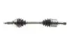 Піввісь (передня) Ford Focus 1.6-2.0 98-04 (L) (25x26x613) GSP 218101