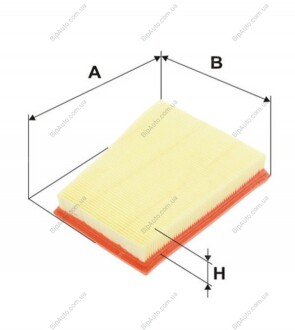 Фільтр повітряний WIX WIX FILTERS WA9564 (фото 1)