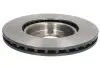 Гальмівний диск пер. Punto 05-/ Corsa D 06-15/E 14- (257х22) BREMBO 09.5843.31 (фото 2)