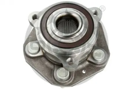 Фото 1 - підшипник колісний з маточиною Optimal 550400 Підшипник колісний з маточиною Optimal 550400 (фото 1)