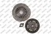 MAPA CITROEN К-кт сцепления Jumpy,Fiat Scudo,Peugeot 1.9D 98- 215mm 002215700 MAPA 002215700