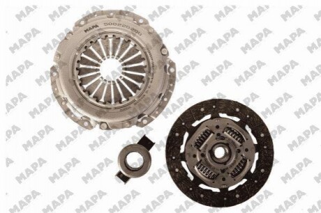 FORD К-кт сцепления (полный) Mondeo 1.6 93- 220mm MAPA 002220100