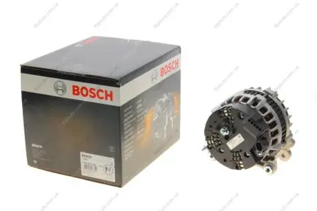 Генератор VW Caddy IV 2.0 TDI 15-20 (14V/180A) 1 986 A01 050 BOSCH 1986A01050