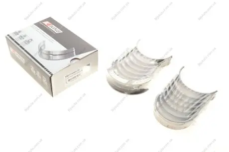 Вкладиші корінні BMW 1/2/3/4/5/6/7/X1/X2/X3/X4/X5/X6 (N51/N52/N53/N54/N55) 3.0 04- (+0.25) King MB7776SI0.25